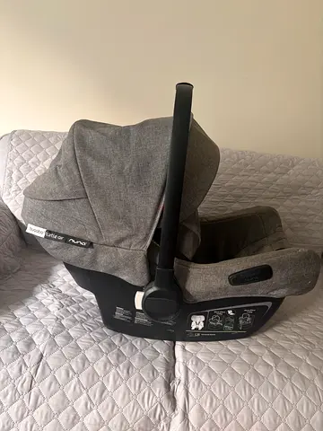 Bugaboo Turtle Air by Nuna Car Seat