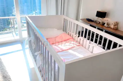 Baby bed includes the Mattress 70x140
