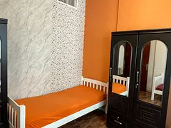 Bed space only girls