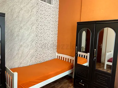 Bed space only girls
