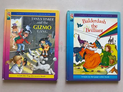 Story Books