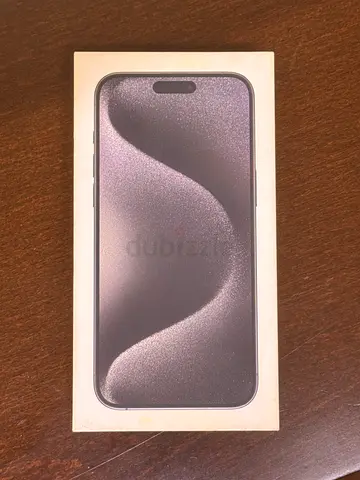 iPhone 15 Pro Max 256GB TDRA for sale