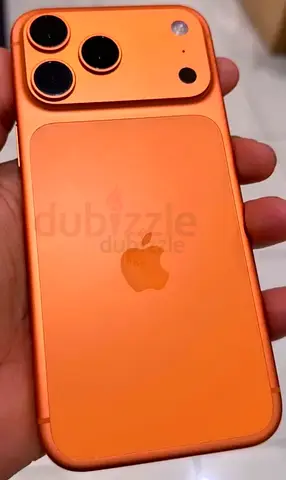 iPhone 17 pro Max 512