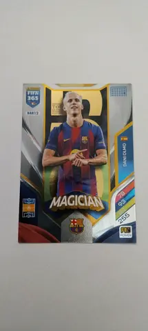 Panini Adrenalyn XL Lionel Messi ‘Magician’ trading card (single card) - good condition