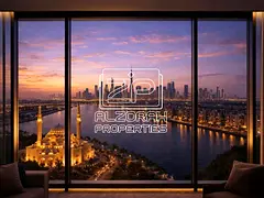Al Khan Skyline Views | Family Living | Maid Room