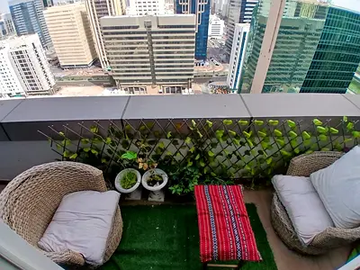 Garden chairs