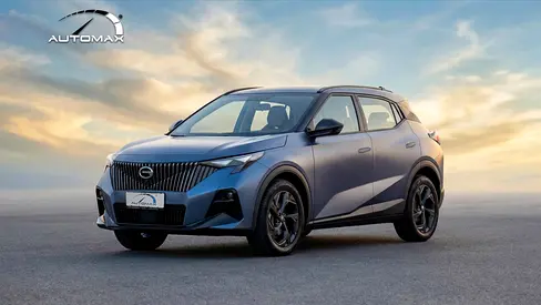( Eid al-Adha Offer ) 2027 GAC GS3 EMZOOM GB 1.5T GCC 0Km With 5 Years Or 150,000 Km Warranty
