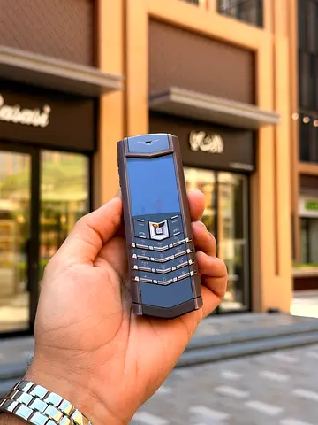 Vertu Signature S Chocolate