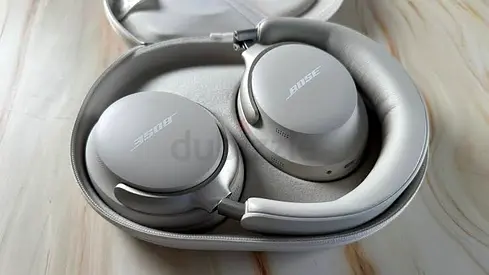 Bose Noise Cancelling Headphones QC Ultra, Good Condition