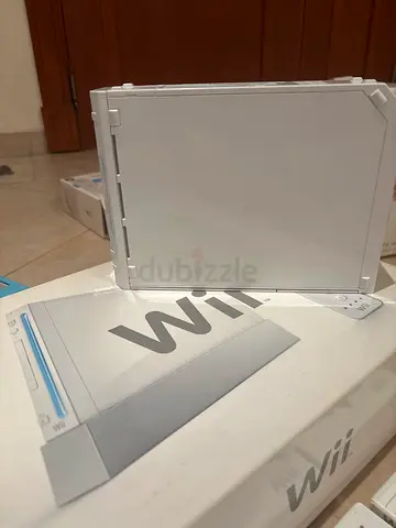 wii for sale with games. it works. in good condition. with remote