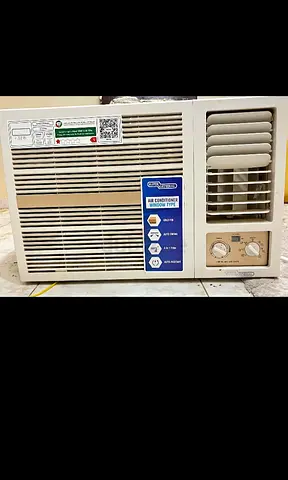 Super general window ac