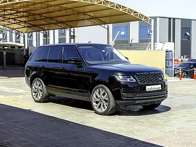 صورة 1 لـ 2020 LAND Rover RANGE ROVER