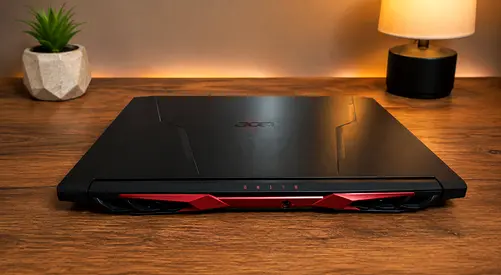Acer Nitro 5 Gaming Laptop - GTX, 15.6 FHD, Red Backlit Keyboard 4GB graphics card