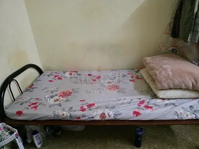 Bed space