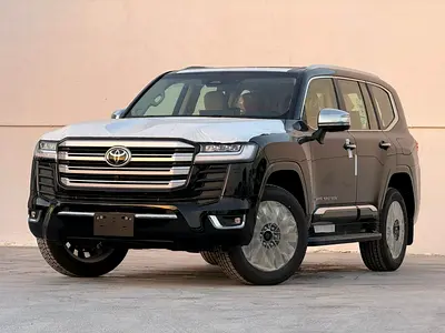 Toyota Land Cruiser 2026 VX - 4.0 Ltr Petrol Engine - GCC Specification