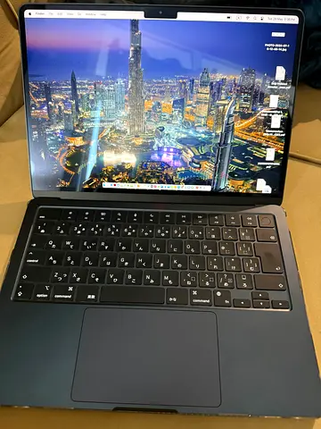 Mcbook air