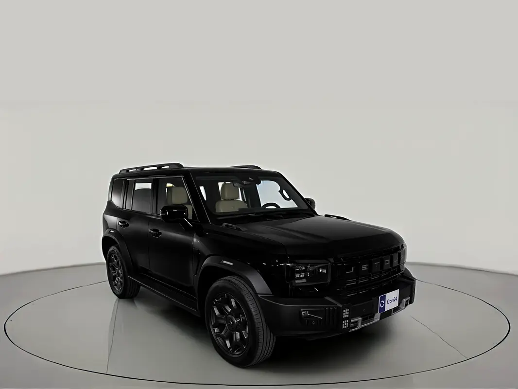Jetour T2 2026 — photo 1 of 13