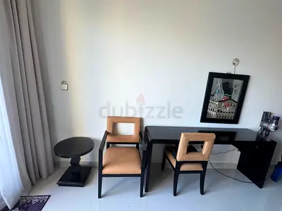 Table and chairs