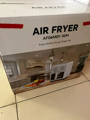 Air fryer brand new sealed