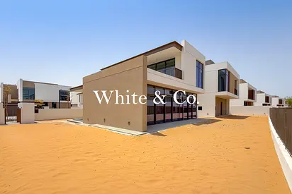 Type A | Corner Unit | Standalone Villa