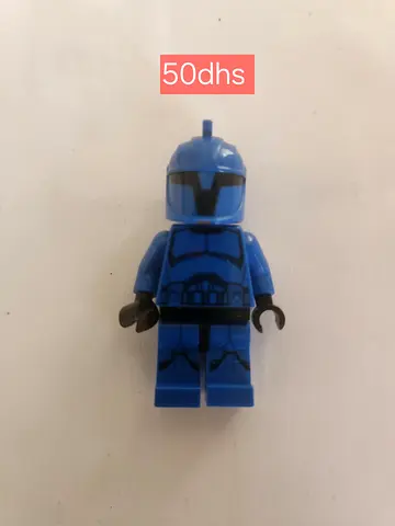 Lego minifigures