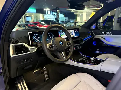 2025 BMW X5 缩略图 14
