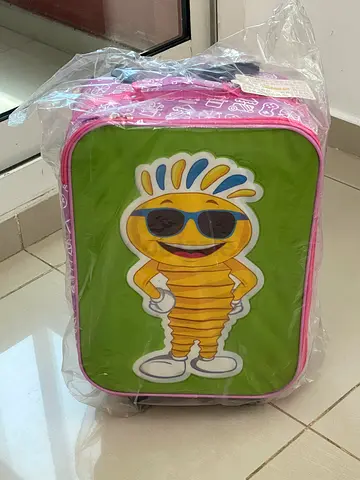 School trolley bag