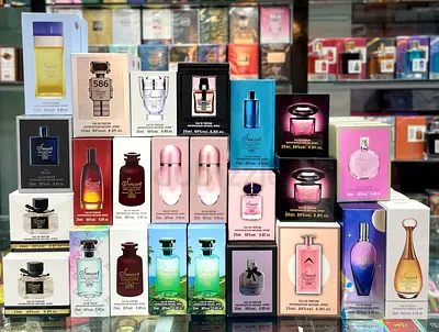 Assorted New Perfume smart collection 25ml men’s and women’s perfumes