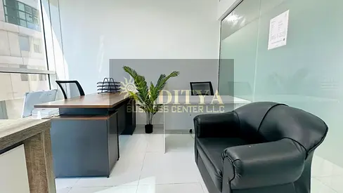 DED Approved Office | Bank Account Assistance | Prime Location
