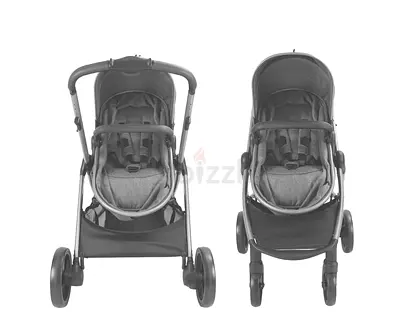 Techkids Baby Stroller