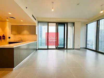 High-Floor 2BR | Burj & Downtown Views | Balcony | Forte 2