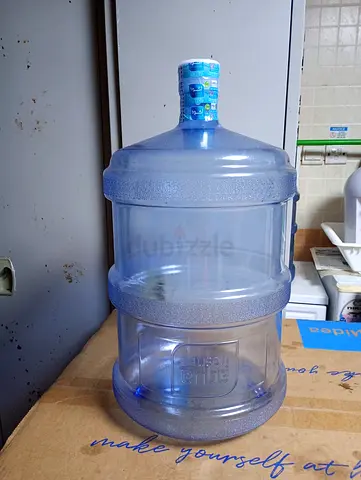 Empty Water Bottle for Sale ( Aqua)