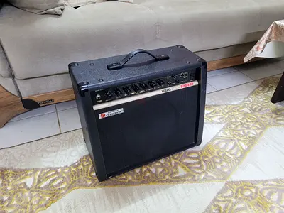 Yamaha AR-PRO Guitar Amp | Clean Sound, Reliable Condition, Great for Practice All working good