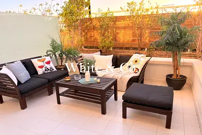 Spacious and Furnished | Vacant | Terrace