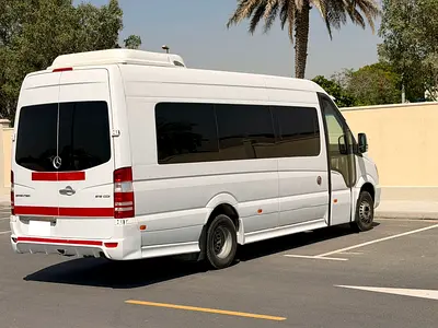 2018 Mercedes-BENZ SPRINTER 照片 10