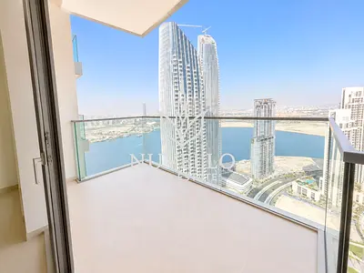 High Floor | Unfurnished | Stunning Views