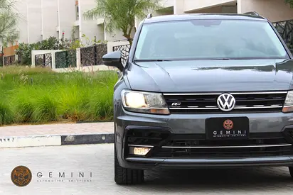 Volkswagen Tiguan 1.4 TSi R-Line 2020 GCC Spec LOW KM