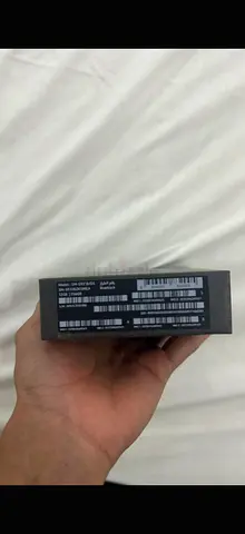Sealed Samsung Galaxy S25Ultra Box (Unused)