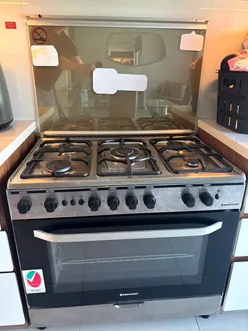 Gas Cooker