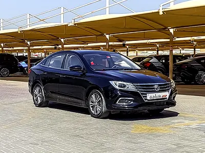 AED 607/month | 2023 MG MG5  | GCC Specs | Ref#472143