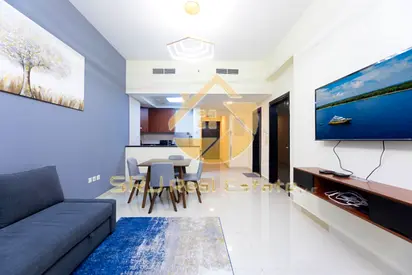 Modern Furnished Apartment | Panoramic Partial Sea View
