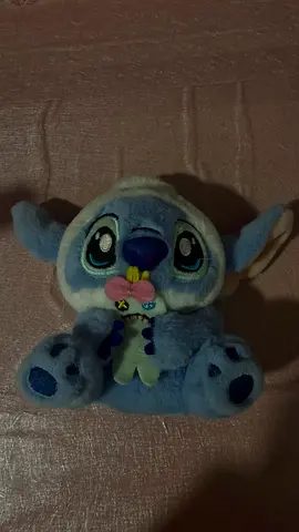 Stitch plush keychain toy - small stuffed animal