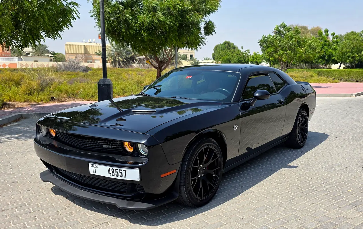 Dodge Challenger 2018 — photo 1 of 17