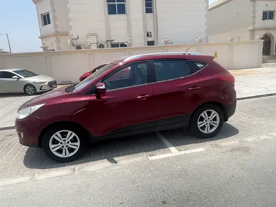 2011 Hyundai Tucson Eco GCC Specs
