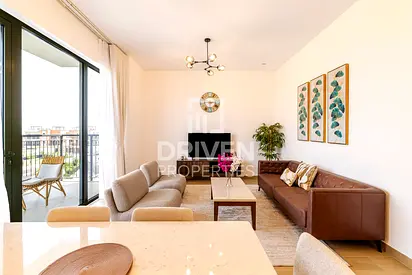 Furnished | Brand New | Unique and Elegant Unit