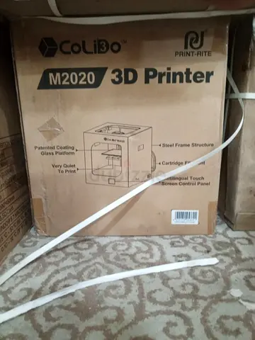 CoLiDo M2020 3D Printer- the Perfect Mid-Level 3D Printer