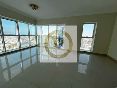 Beautiful open view with balcony, 2 bedrooms and a master living room. Second tenant, with parking, one month free, gym and swimming pool included fo