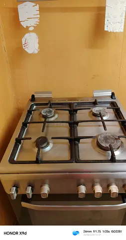 بوتاجاز مع غاز عجمان