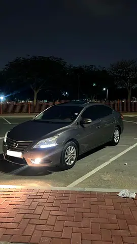 Nissan Sentra 2016 SL | GCC Specs | Top Option | Clean Condition