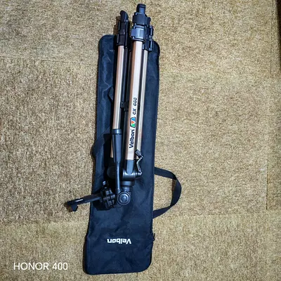 Velbon cx 660 Camara stant